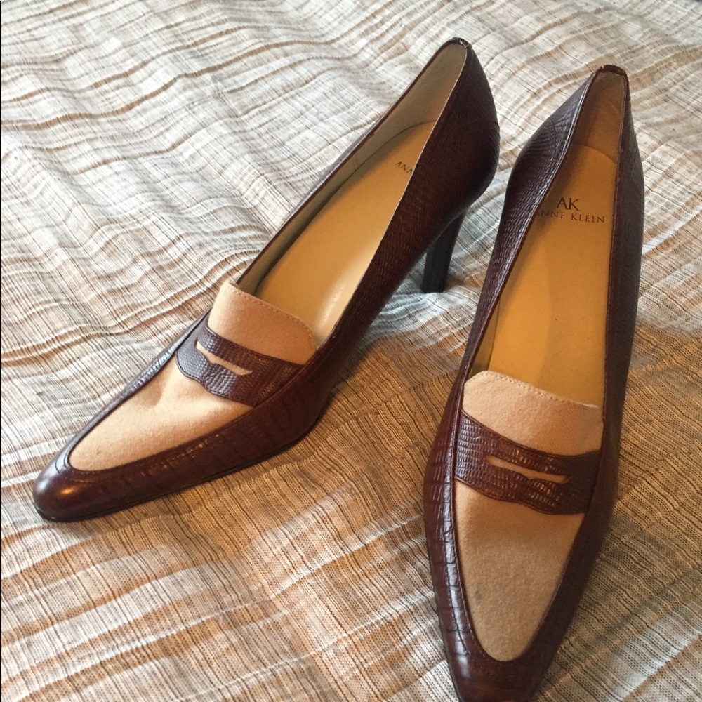 Beautiful Anne Klein Heels